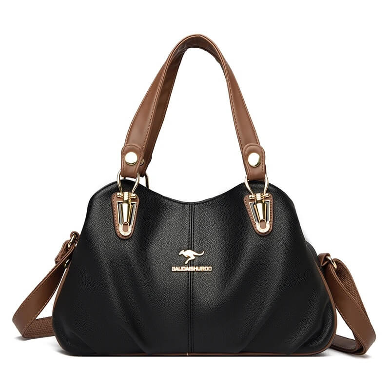 Casual Tote Bag For Women High Quality Leather Shoulder & Crossbody Bag