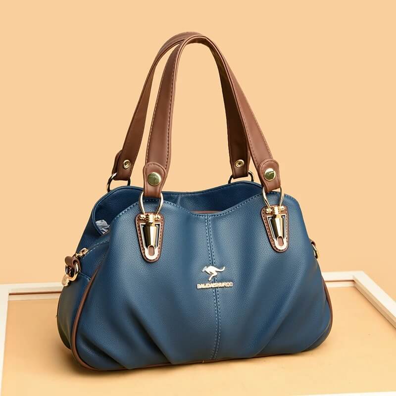 Casual Tote Bag For Women High Quality Leather Shoulder & Crossbody Bag