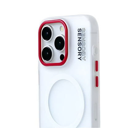 iPhone 16 Case – Matte Shockproof Armor Cover with Metal Lens | Pejayz