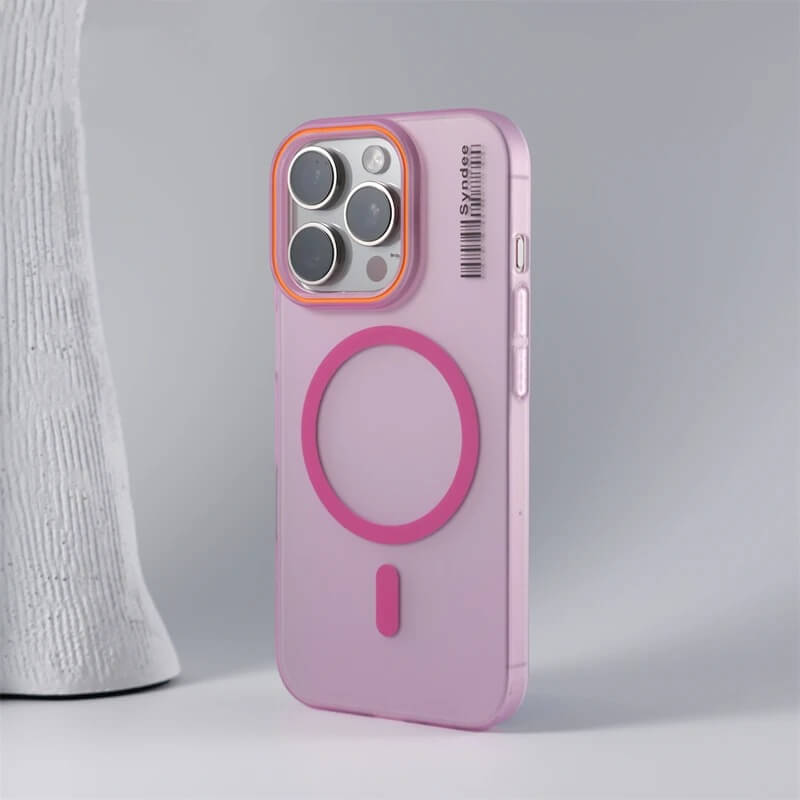 iPhone 16 Case – Ultra Thin Frosted MagSafe Cover | Pejayz