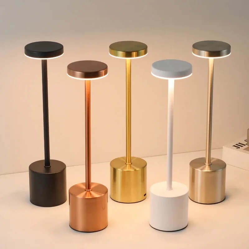 Classic Rechargeable Touch LED Desk Lamp