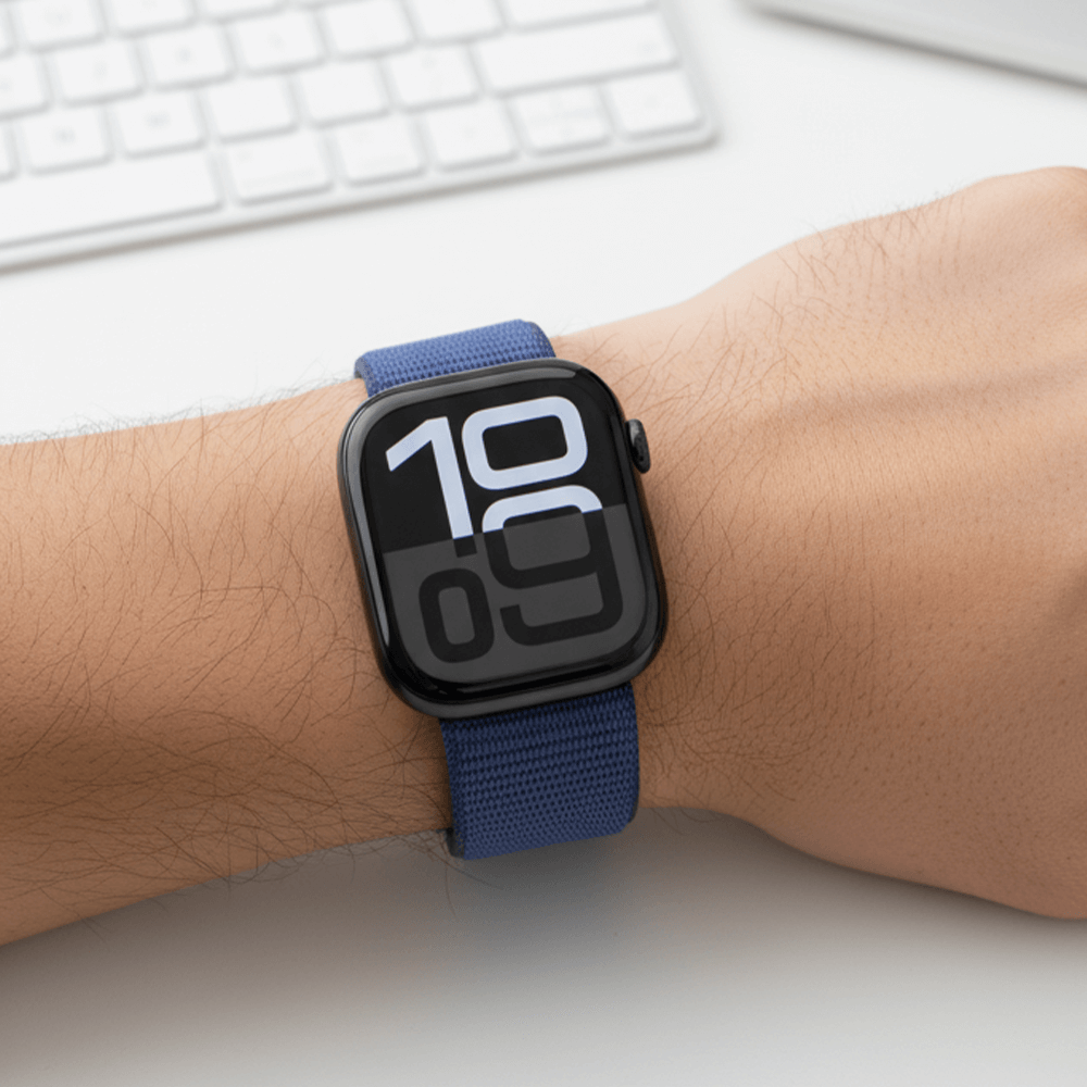Apple Watch Sports Nylon Strap Soft & Skin Friendly | Pejayz