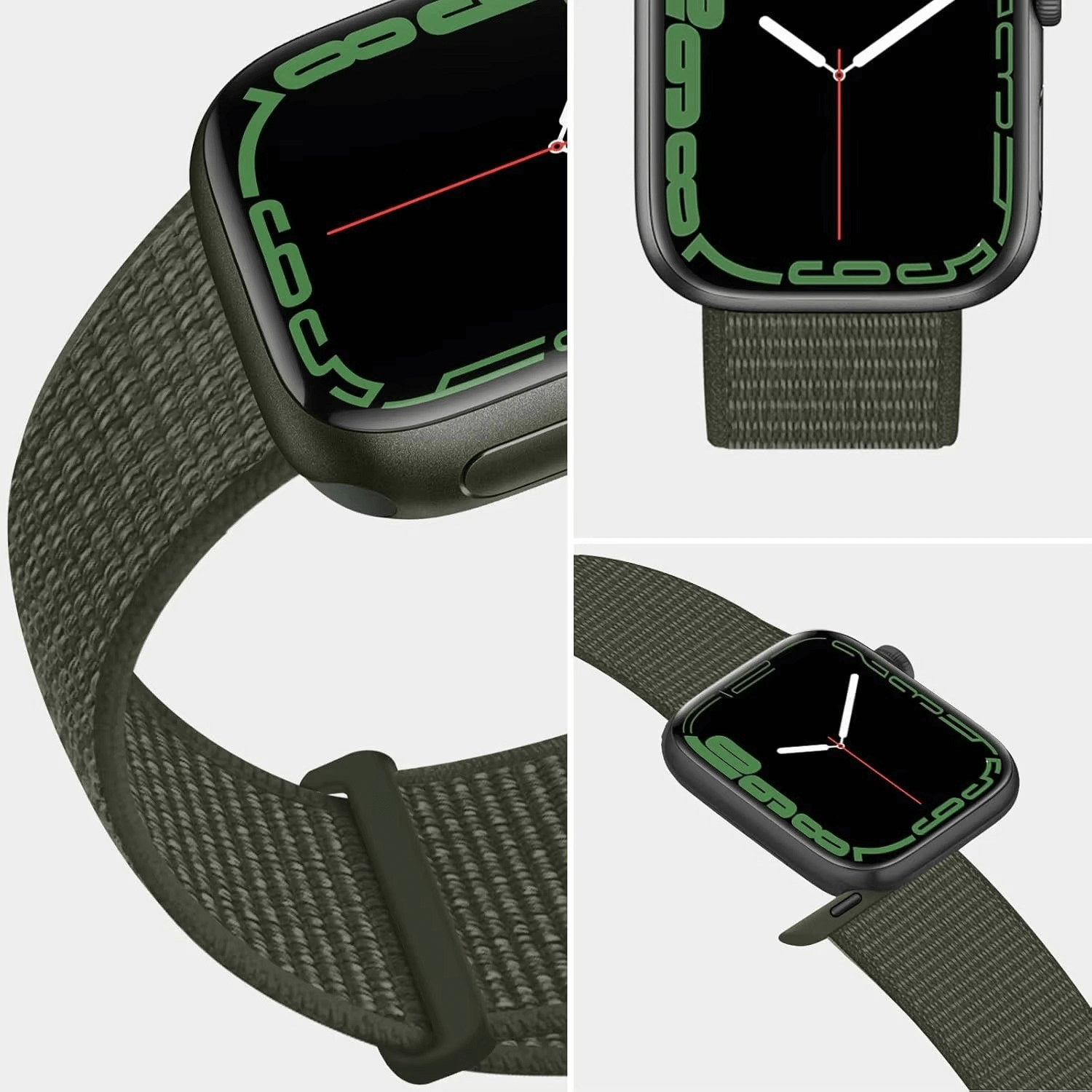 Apple Watch Sports Nylon Strap Soft & Skin Friendly | Pejayz