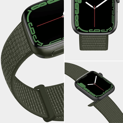 Apple Watch Sports Nylon Strap Soft & Skin Friendly | Pejayz