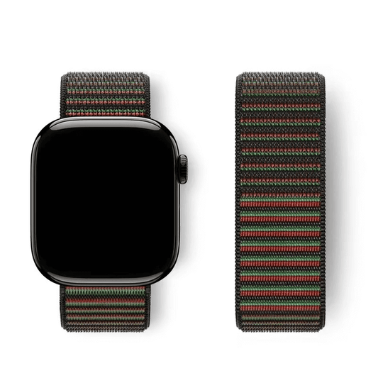 Apple Watch Sports Nylon Strap Soft & Skin Friendly | Pejayz