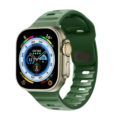 Apple Watch Ultra 2 Sports Silicone Strap - Pejayz