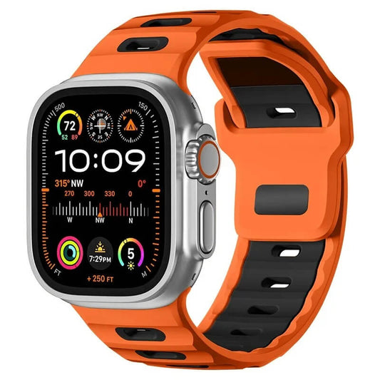 Apple Watch Ultra Strap Sports Silicone - Pejayz