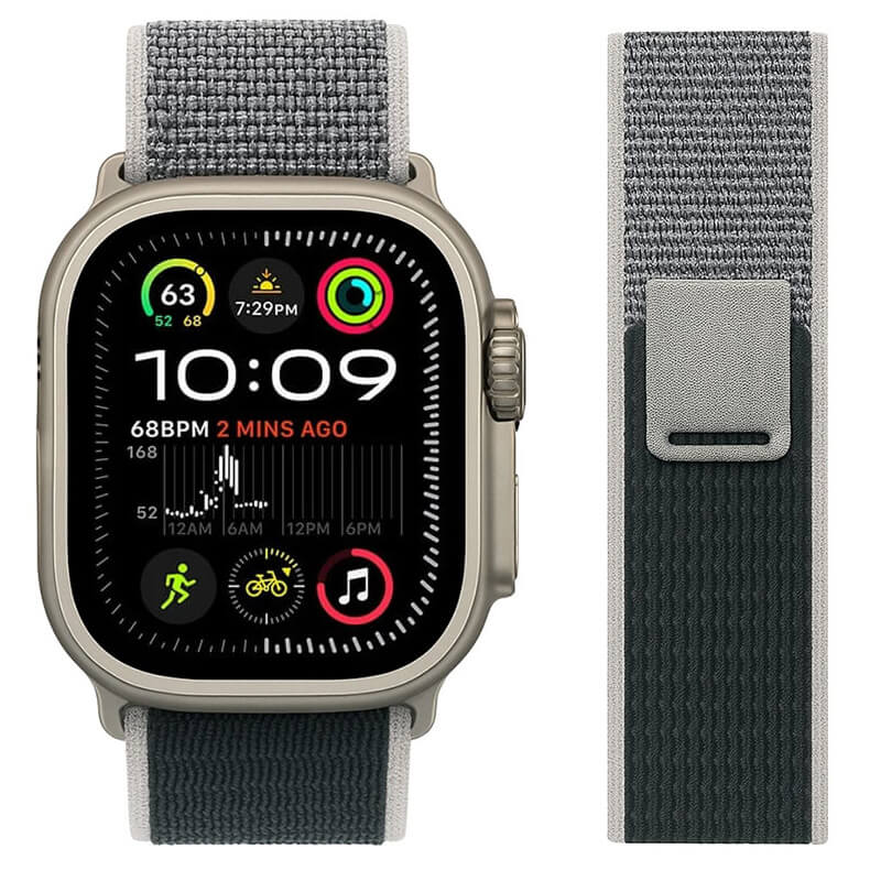 Apple Watch Ultra Trail Loop Band Lightweight And Breathable
