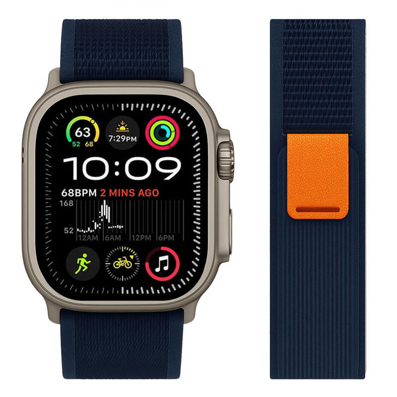 Apple Watch Ultra Trail Loop Band Lightweight And Breathable