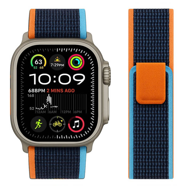 Apple Watch Ultra Trail Loop Band Lightweight And Breathable