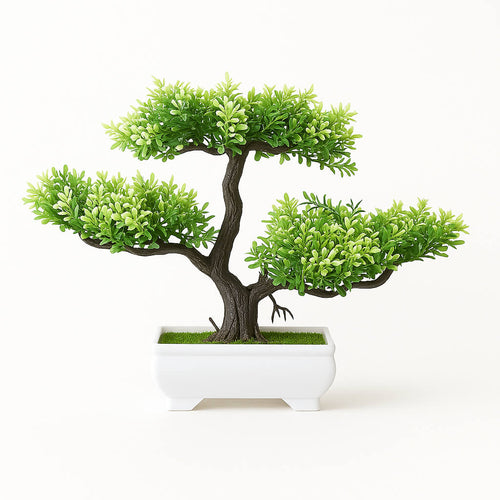 Artificial Bonsai Plant For Living Room And Home Decor - Pejayz