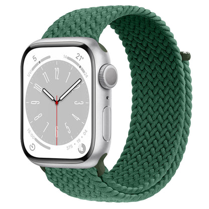 Braided Nylon Strap For Apple Watch Ultra 2