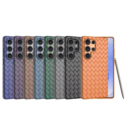Breathable Mesh Cooling Case For Samsung Galaxy S25 Ultra 
