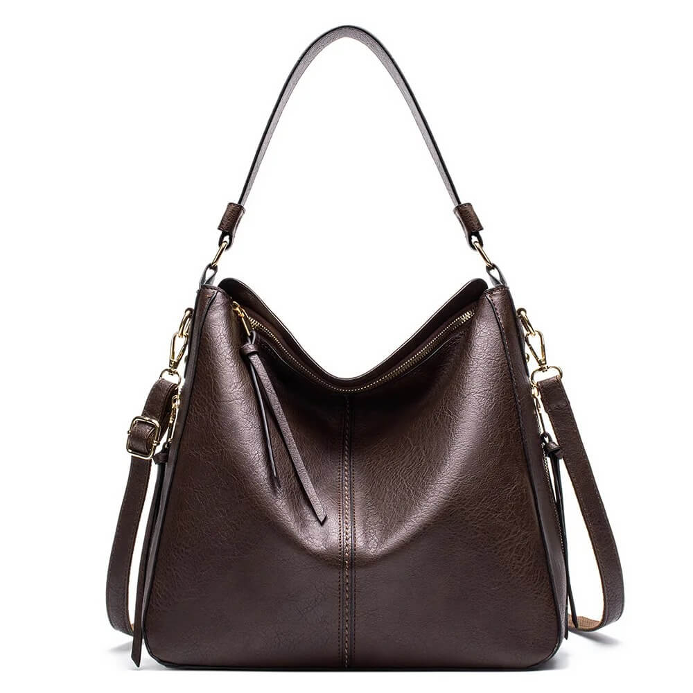 Premium Leather Tote & Crossbody Bags for Women | UK