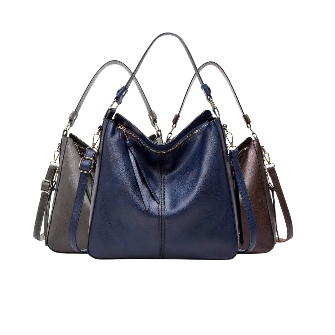Premium Leather Tote & Crossbody Bags for Women | UK