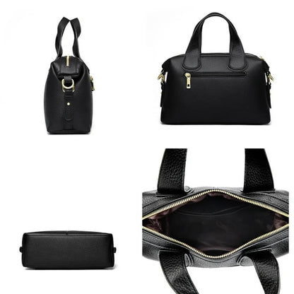Classic Casual Tote Handbag Perfect For Everyday Use