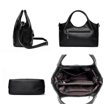 Classic Casual Tote Handbag Perfect For Everyday Use