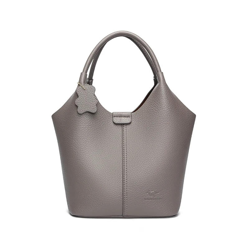 Premium Minimalist Shoulder And Crossbody Bucket Bag