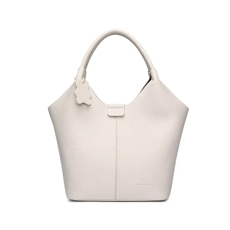 Premium Minimalist Shoulder And Crossbody Bucket Bag