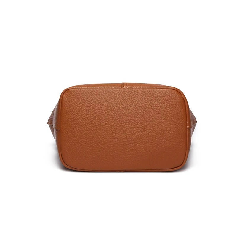Premium Minimalist Shoulder And Crossbody Bucket Bag