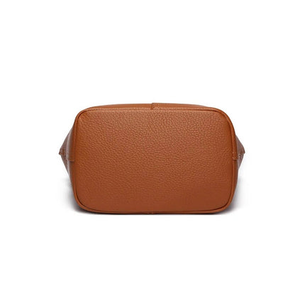 Premium Minimalist Shoulder And Crossbody Bucket Bag