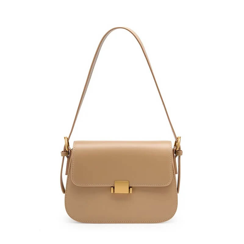 Designer Leather Crossbody Bag – Elegant Women's Handbag UK