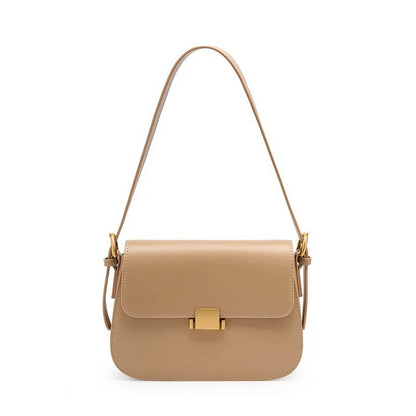 Designer Leather Crossbody Bag – Elegant Women's Handbag UK