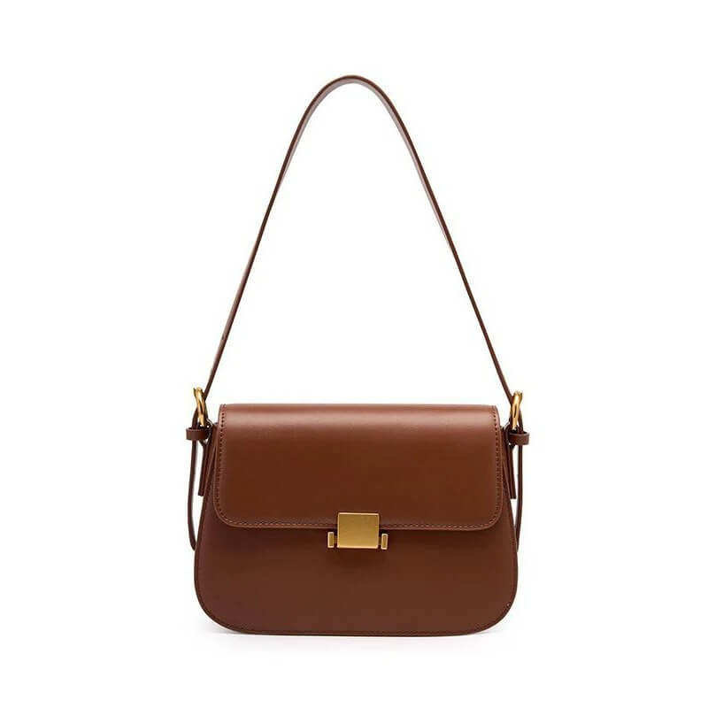 Designer Leather Crossbody Bag – Elegant Women's Handbag UK