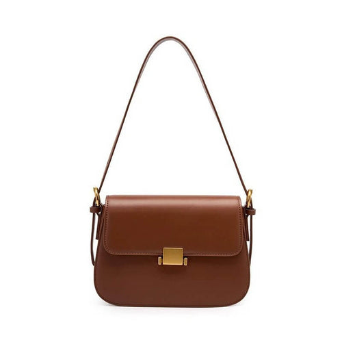Designer Leather Crossbody Bag – Elegant Women's Handbag UK