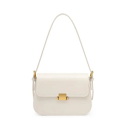Designer Leather Crossbody Bag – Elegant Women's Handbag UK
