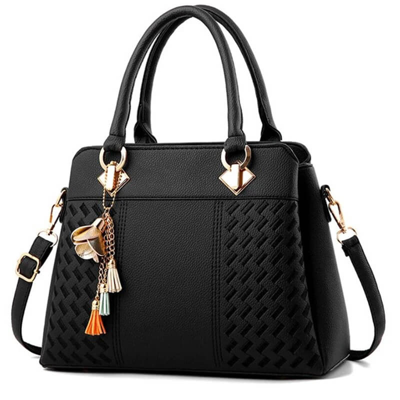 Elegant Women's Handbags in UK – PU Leather Bags | Pejayz