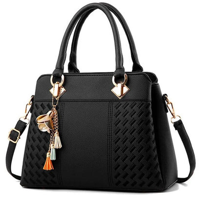 Elegant Women's Handbags in UK – PU Leather Bags | Pejayz