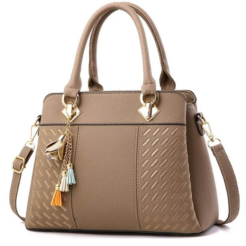 Elegant Women's Handbags in UK – PU Leather Bags | Pejayz