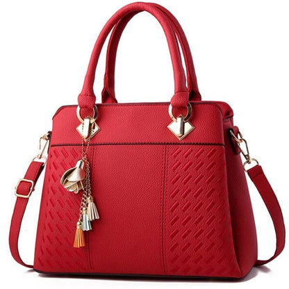 Elegant Women's Handbags in UK – PU Leather Bags | Pejayz