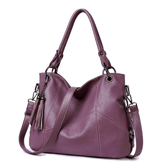 Designer Tassel Crossbody & Shoulder Bag Stylish And Functional - Pejayz
