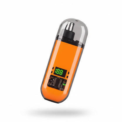 Electric Portable Ear & Nose Hair Trimmer Stainless Steel | Pejayz