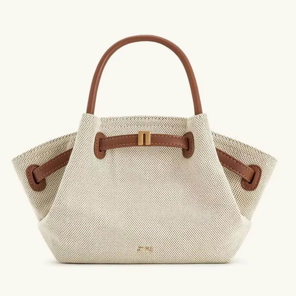 Designer Luxury Leather & Fabric Tote Handbags for Women UK