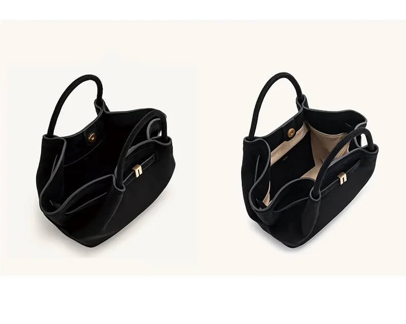 Designer Luxury Leather & Fabric Tote Handbags for Women UK