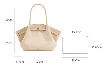 Designer Luxury Leather & Fabric Tote Handbags for Women UK