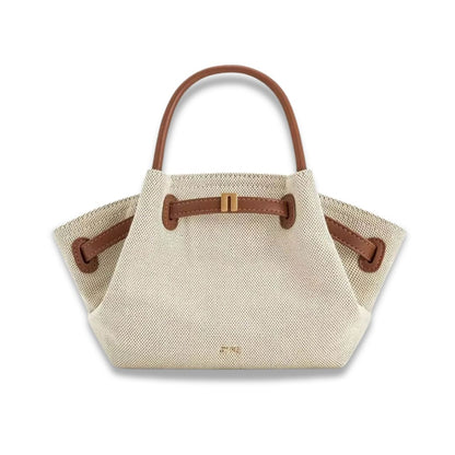 Designer Luxury Leather & Fabric Tote Handbags for Women UK