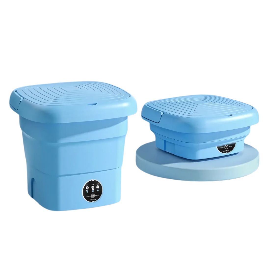Mini Portable Washing Machine