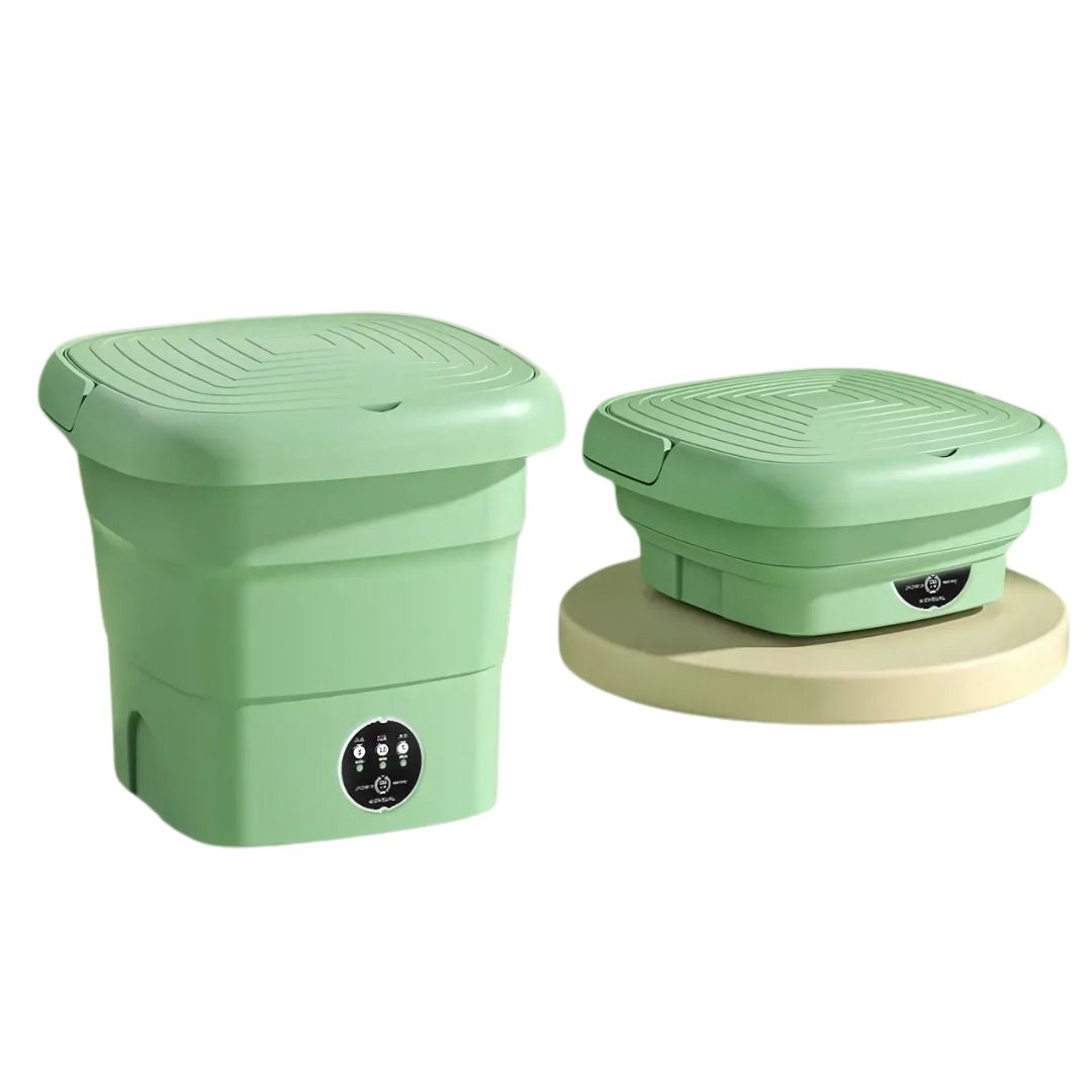 Mini Portable Washing Machine