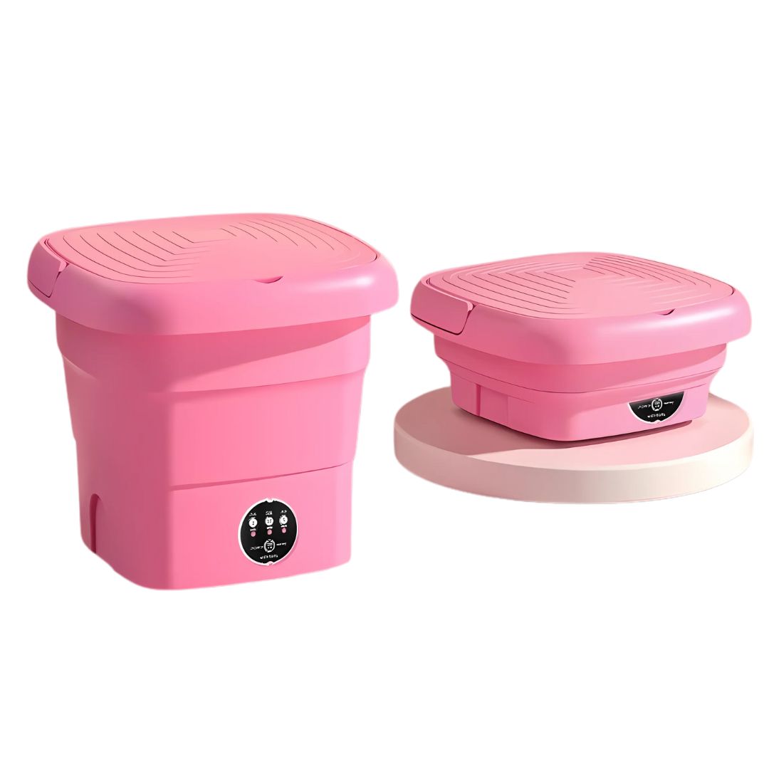Mini Portable Washing Machine