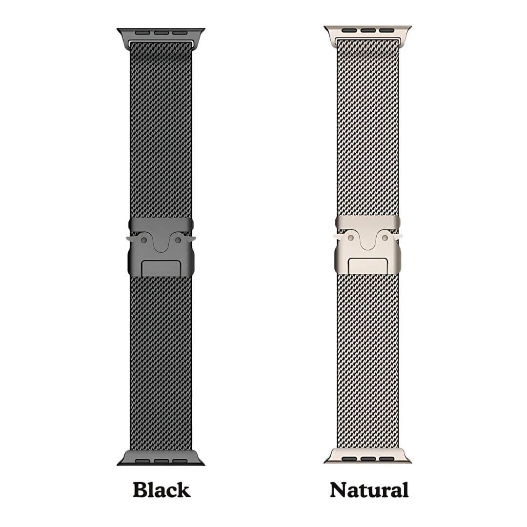 Milanese Loop Strap for Apple Watch Ultra 2 – Strong Mesh | Pejayz