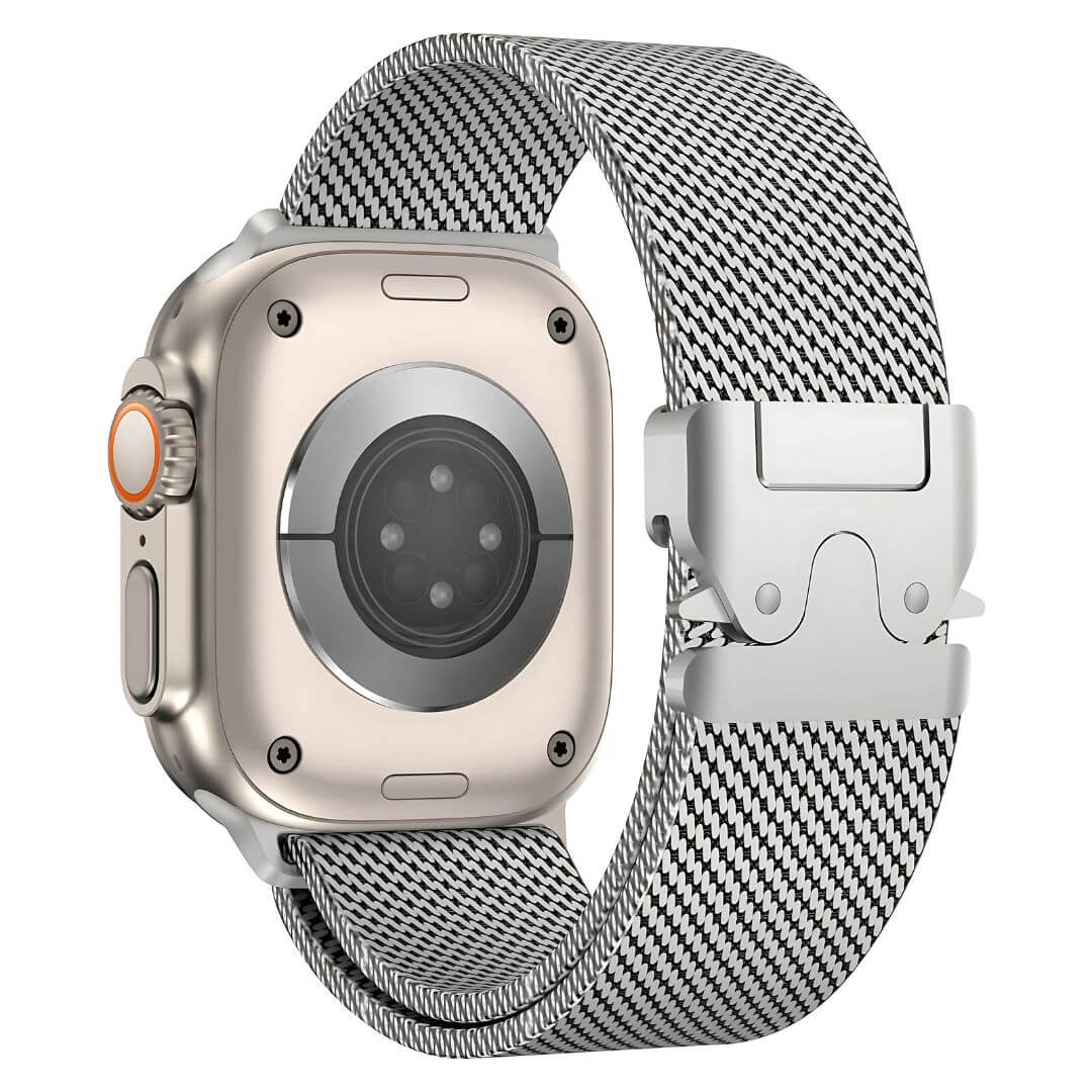 Milanese Loop Strap for Apple Watch Ultra 2 – Strong Mesh | Pejayz