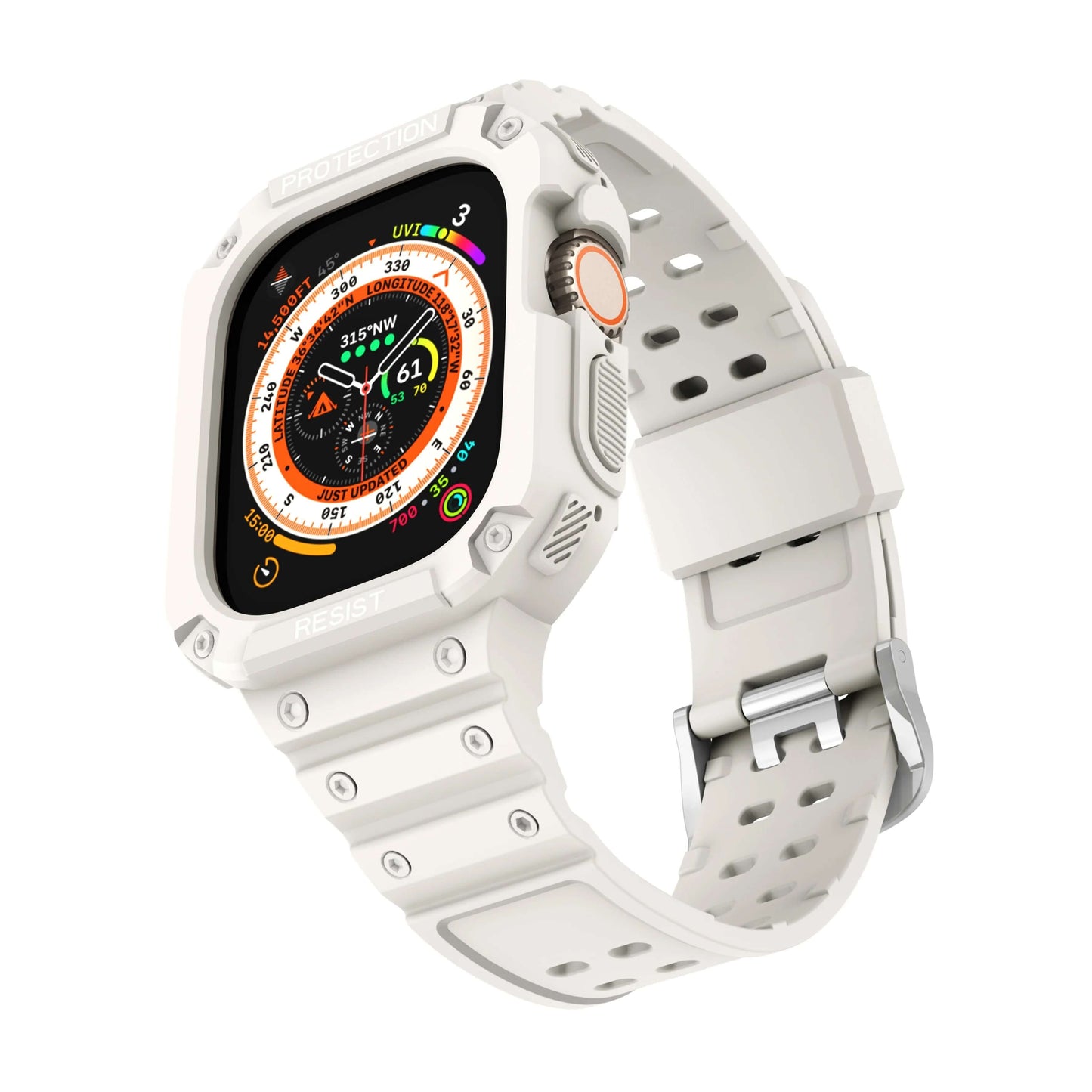 Apple Watch Ultra 2 G-Shock Strap with Case