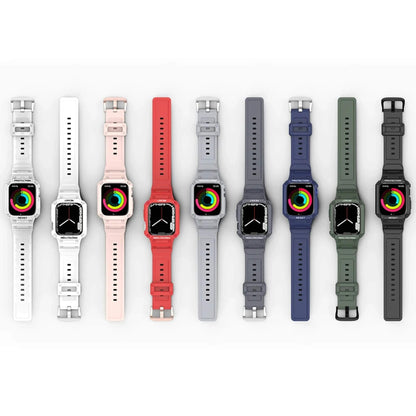G-Shock Style Case and Strap for Apple Watch Ultra 2