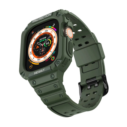 G-Shock Style Case and Strap for Apple Watch Ultra 2