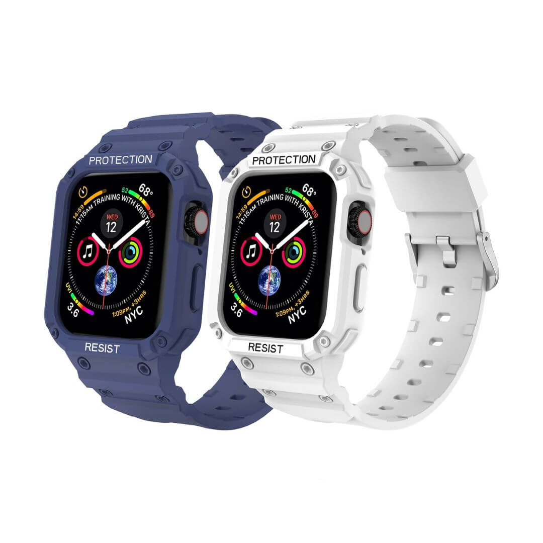 G-Shock Style Case and Strap for Apple Watch Ultra 2