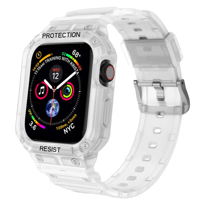 G-Shock Style Case and Strap for Apple Watch Ultra 2